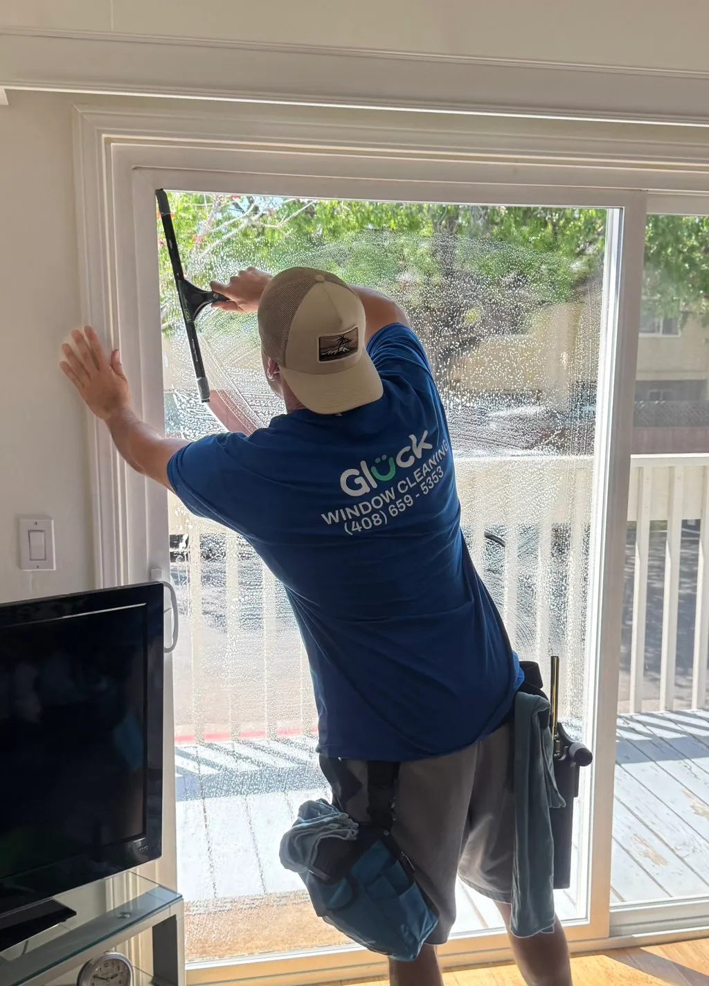 Glück Window Cleaning Work 16