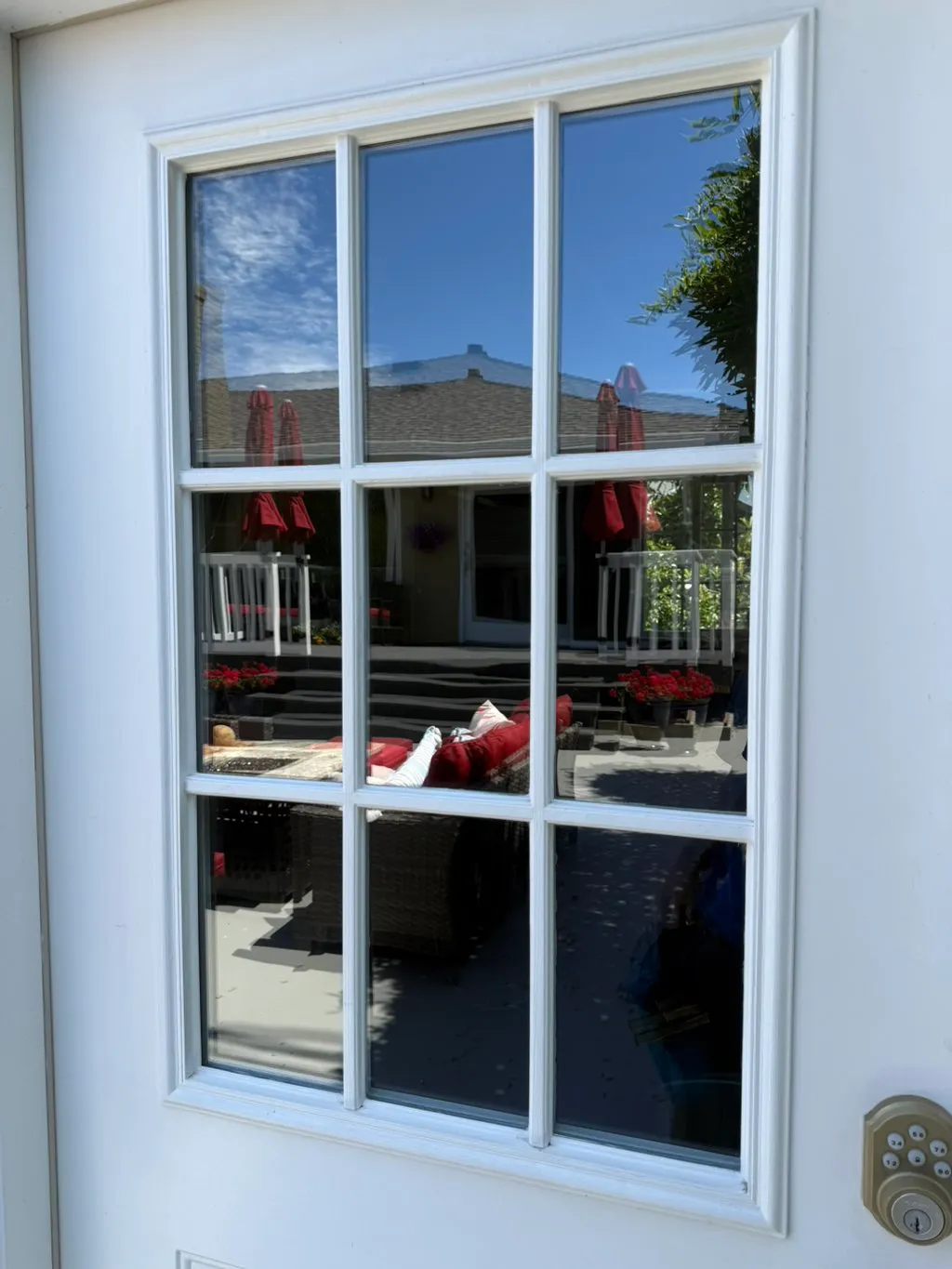 Glück Window Cleaning Work 2